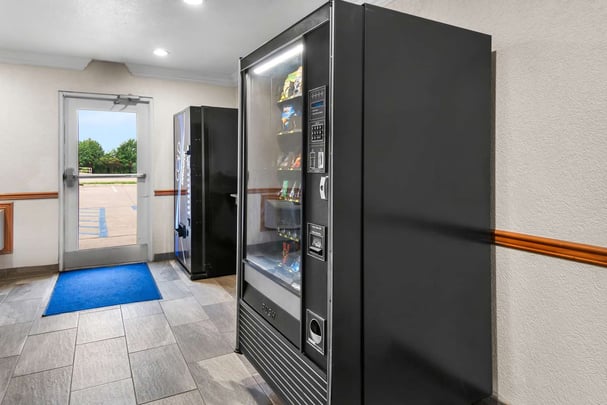 BW Benbrook TX Vending