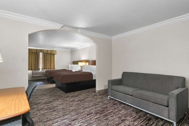 BW Benbrook TX NQACRL