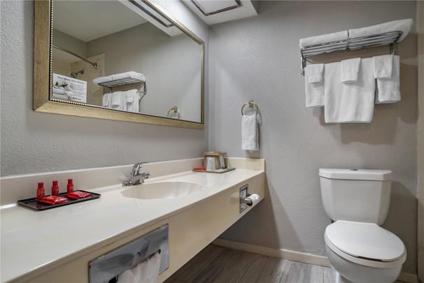 King Suite with Balcony Pool View