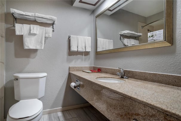 King Suite with Balcony