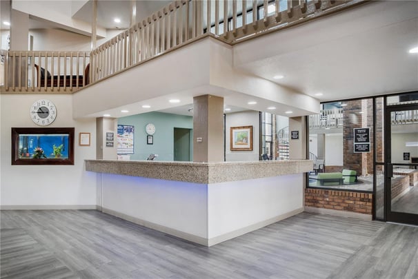 Front Desk/Reception