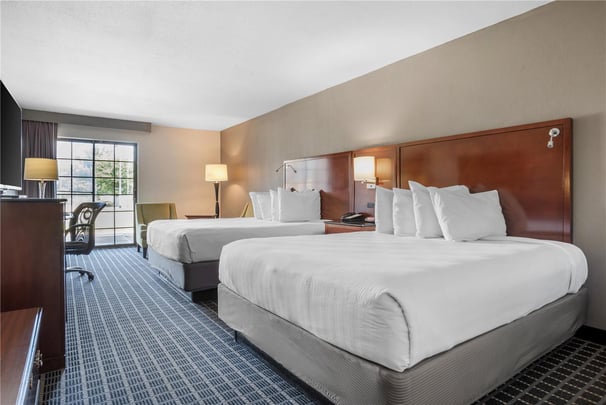 Two Queen Room