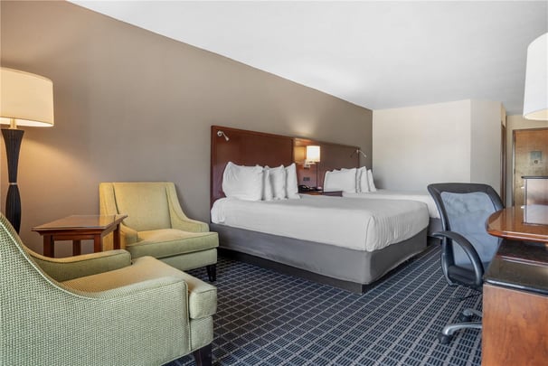Two Queen Room