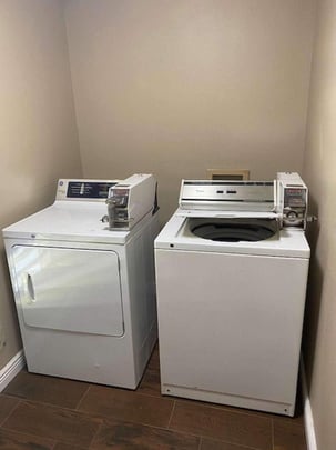 Guest Laundry