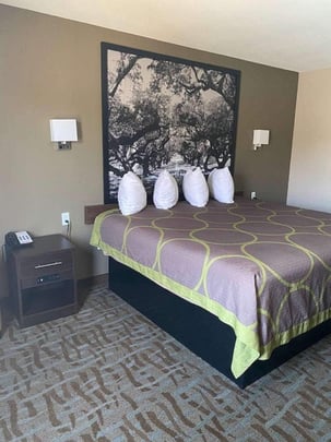 Mobility Accessible King