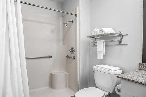 Mobility Accessible Bathroom