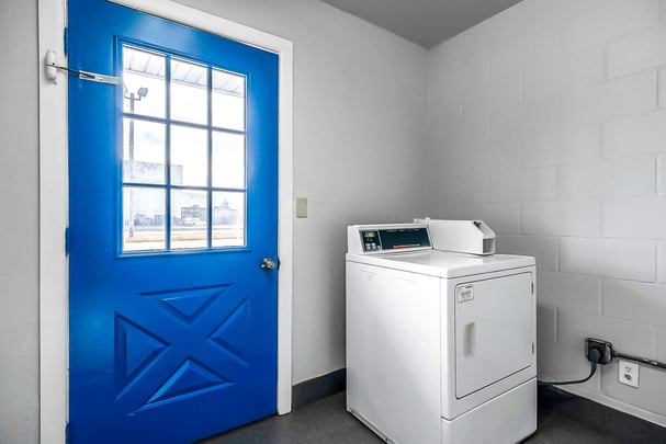 Guest Laundry