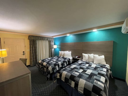 ADA Double Guest Room