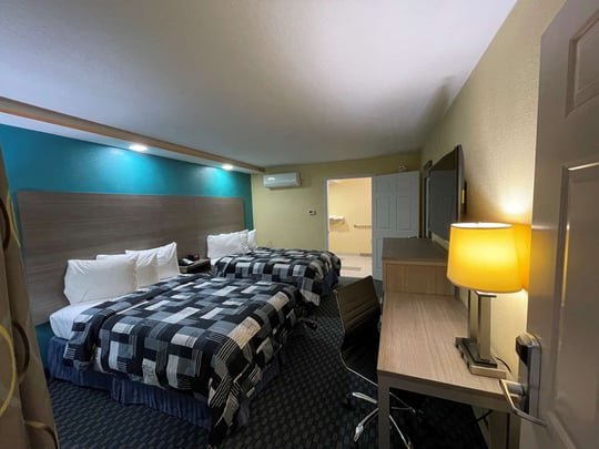 ADA Double Guest Room