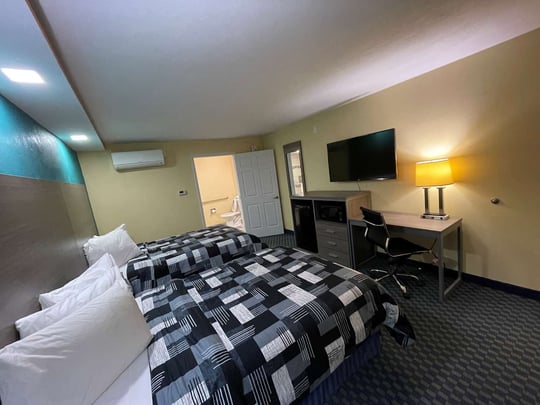 ADA Double Guest Room
