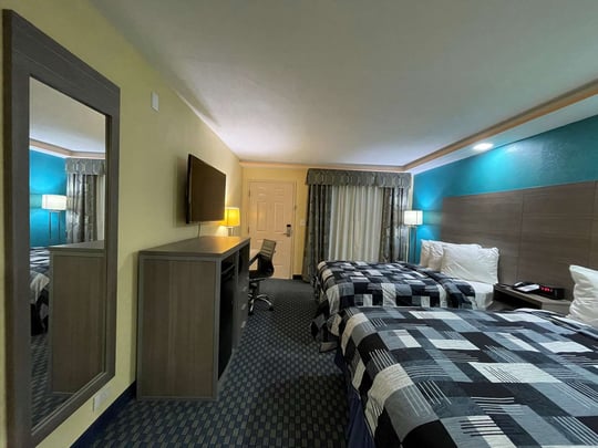 ADA Double Guest Room