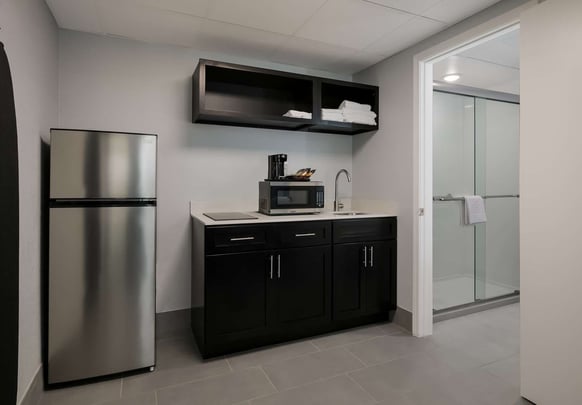 King Suite with Kitchenette