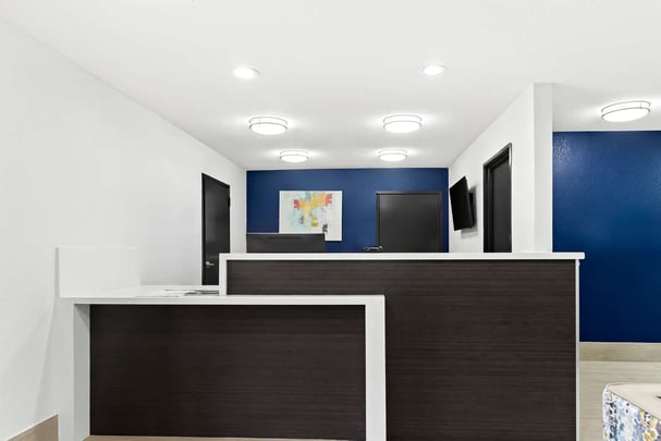 SureStay Groves TX Reception