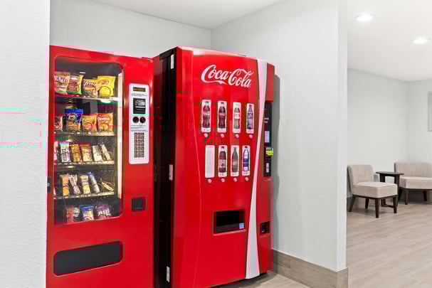 SureStay Groves TX Vending