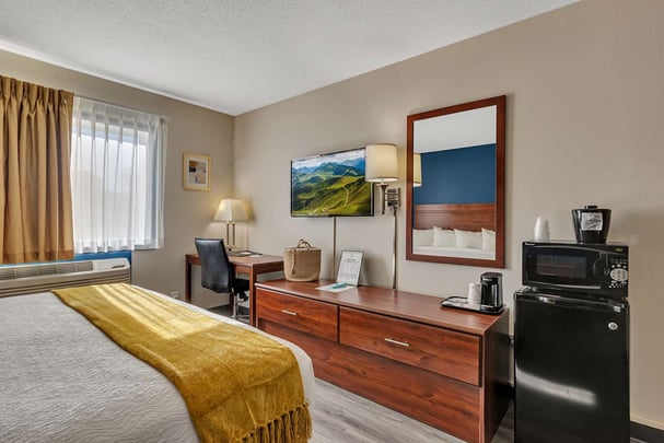 Executive King Guest Room