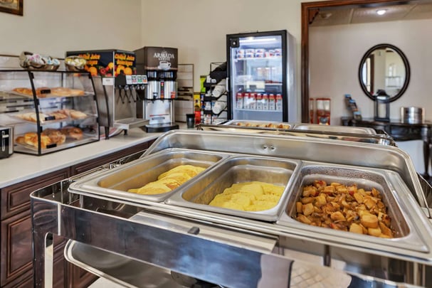 Complimentary Hot Breakfast