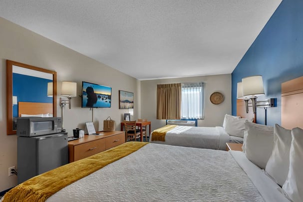 DOUBLE QUEEN STANDARD