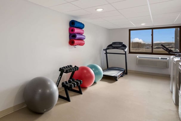 FitnessArea