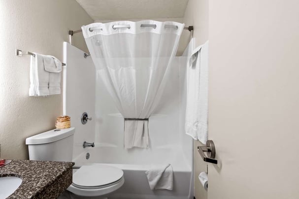 BW SureStay Duncan OK DoubleQueen