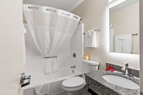 BW SureStay Duncan OK King