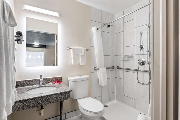 BW SureStay Duncan OK ADAKingSuite