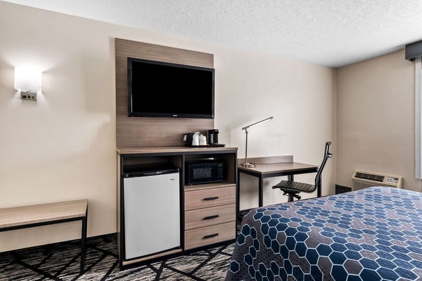 BW SureStay Duncan OK King