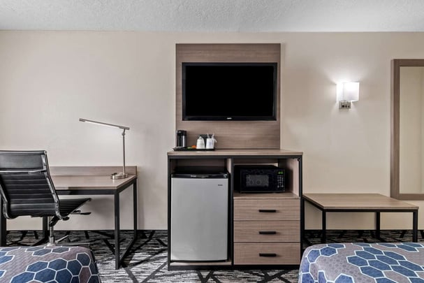 BW SureStay Duncan OK DoubleQueen