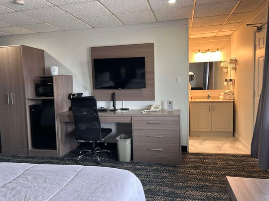 Double Bed Guestroom