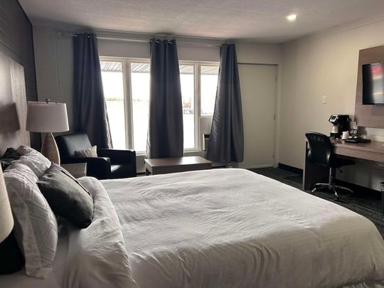 Double Bed Guestroom