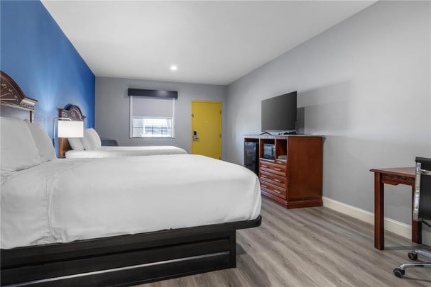 Two Queen Room