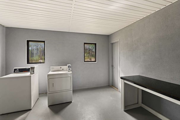 Laundry Center