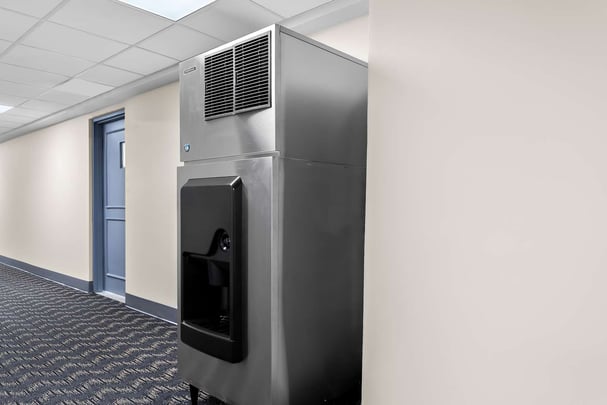 SureStay Windsor ON Ice