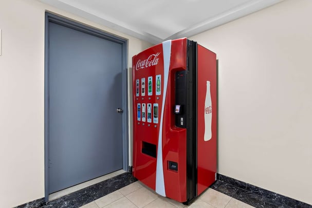 SureStay Windsor ON Vending