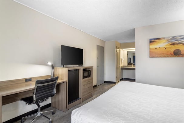 Accessible King Guest Room