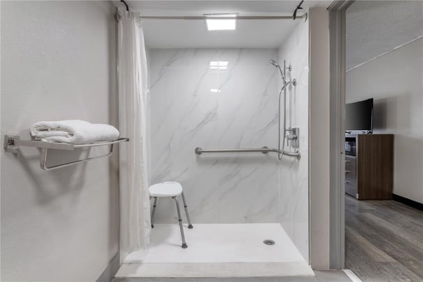 Accessible Bathroom