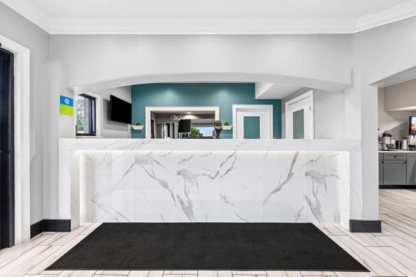 SureStay Huntsville AL Lobby
