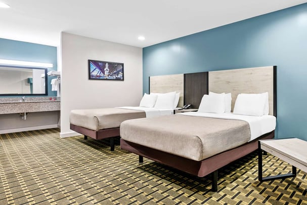 SureStay Huntsville AL Double