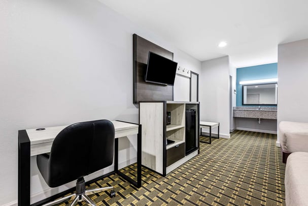 SureStay Huntsville AL Double