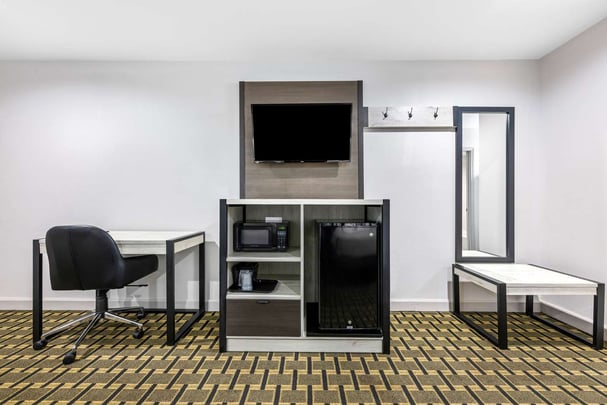 SureStay Huntsville AL Double