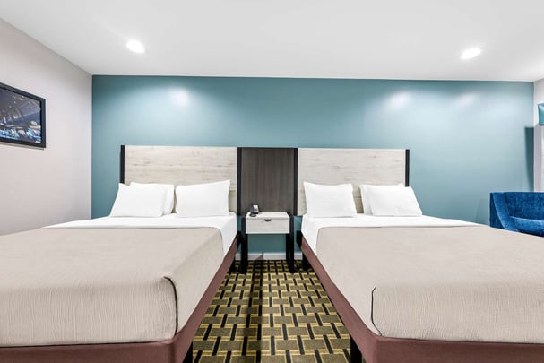 SureStay Huntsville AL Double