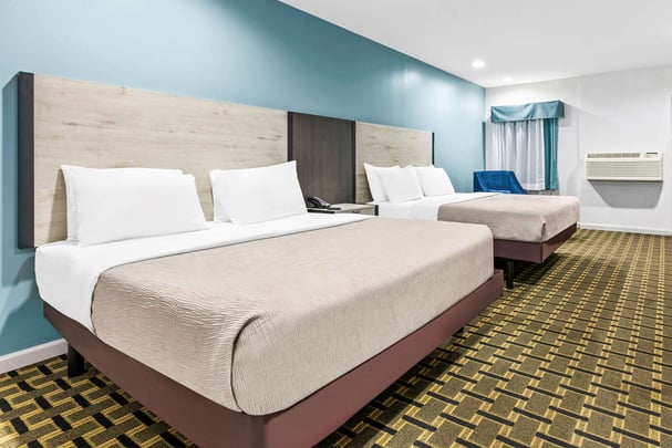 SureStay Huntsville AL Double