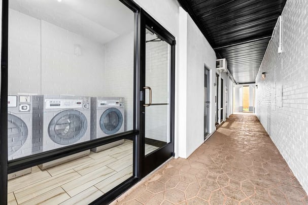 SureStay Huntsville AL Hallway