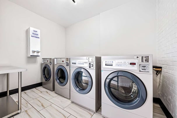 SureStay Huntsville AL Laundry