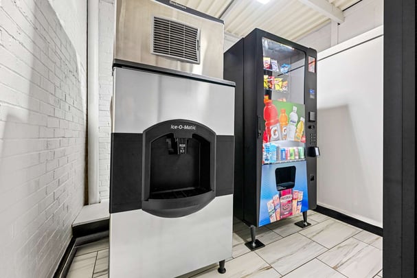 SureStay Huntsville AL Vending