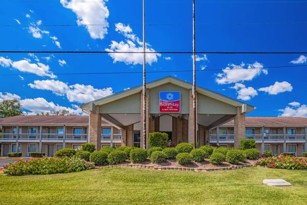 SureStay Beaumont TX Exterior