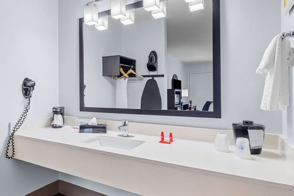 SureStay Beaumont TX Double