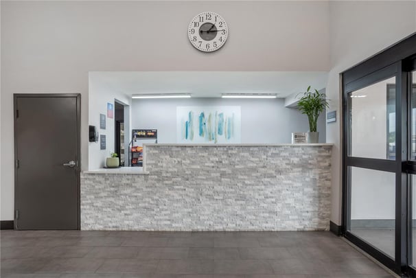 Front Desk/Reception