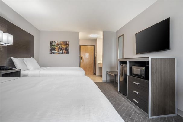 Two Queen Room