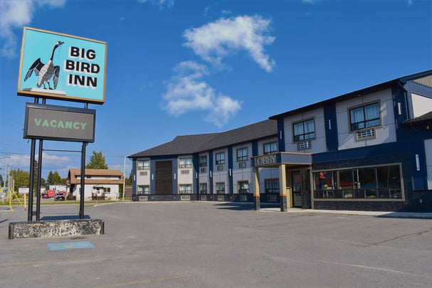 Big Bird Inn Wawa, SureStay Collection by Best Western Exterior