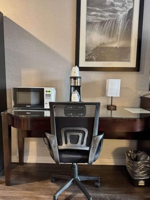 Double Bed Guestroom